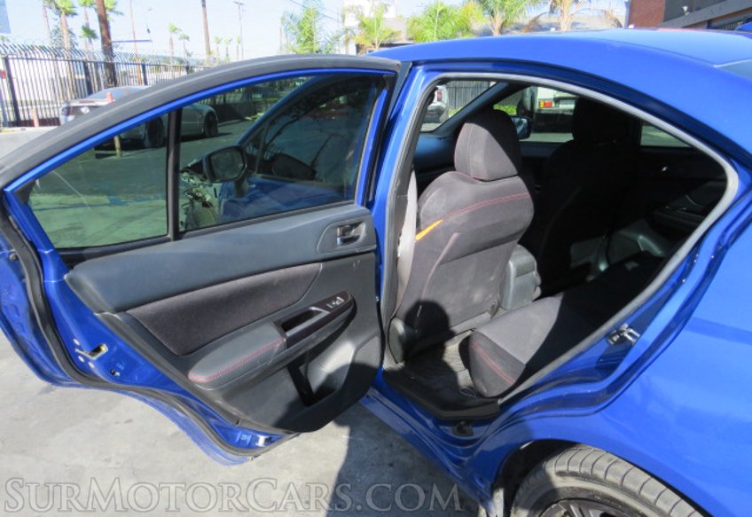 2019 Subaru WRX - Image 27