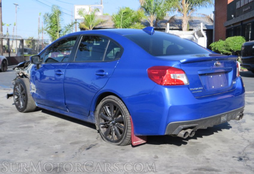 2019 Subaru WRX - Image 8