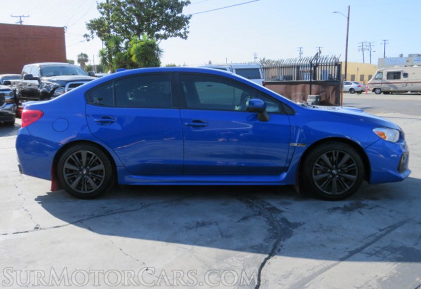 2019 Subaru WRX - Image 5