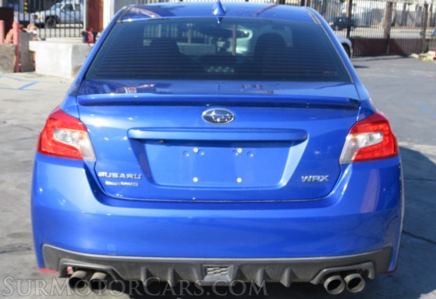 2019 Subaru WRX - Image 11