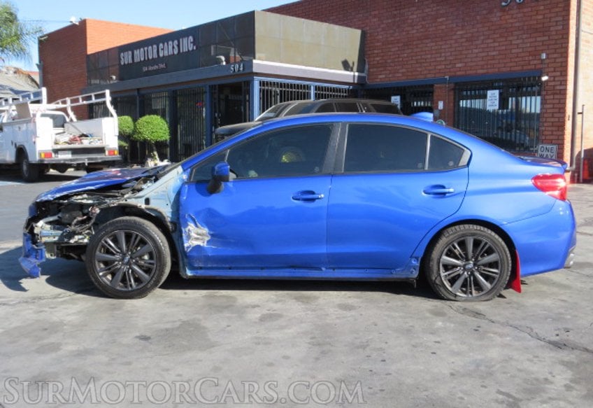 2019 Subaru WRX - Image 6