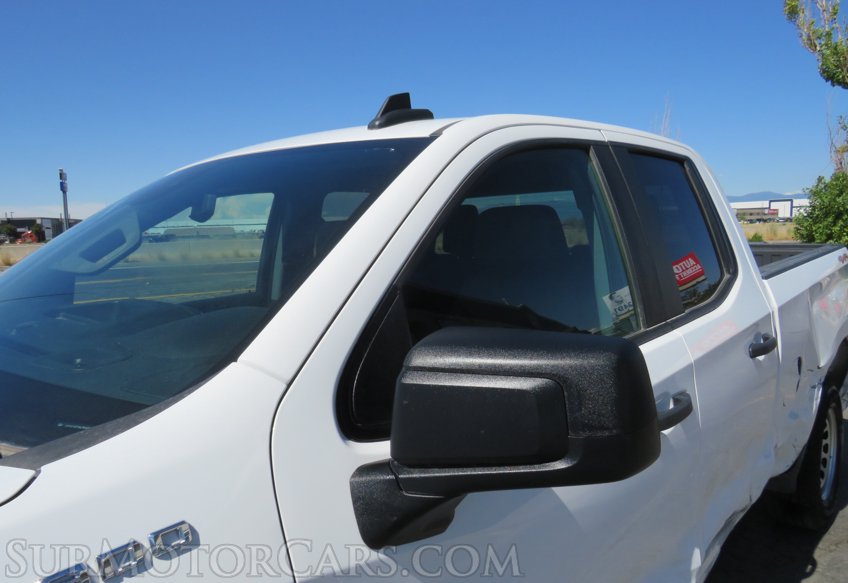 2022 Chevrolet Silverado 1500 - Image 17