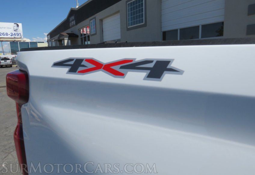 2022 Chevrolet Silverado 1500 - Image 22