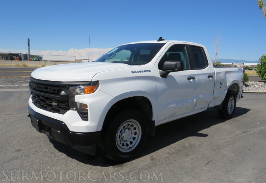 2022 Chevrolet Silverado 1500 - Image 4