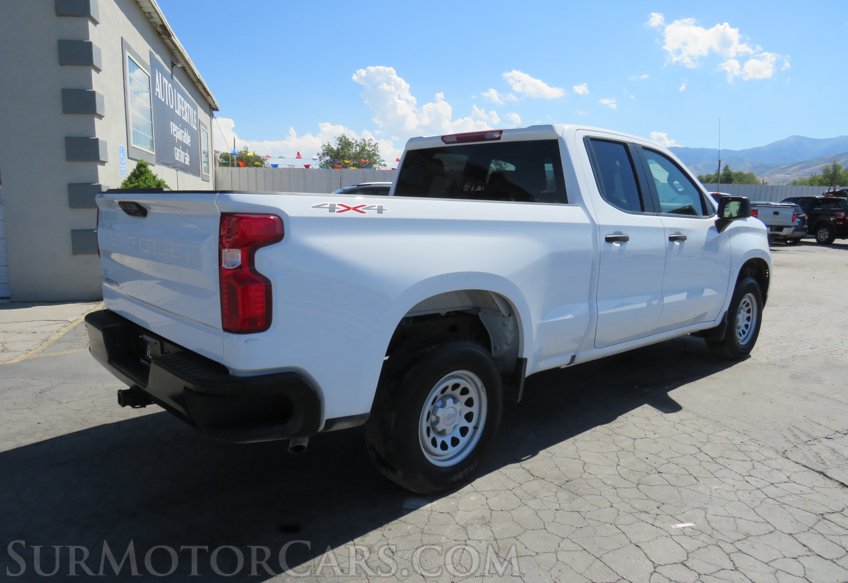 2022 Chevrolet Silverado 1500 - Image 5