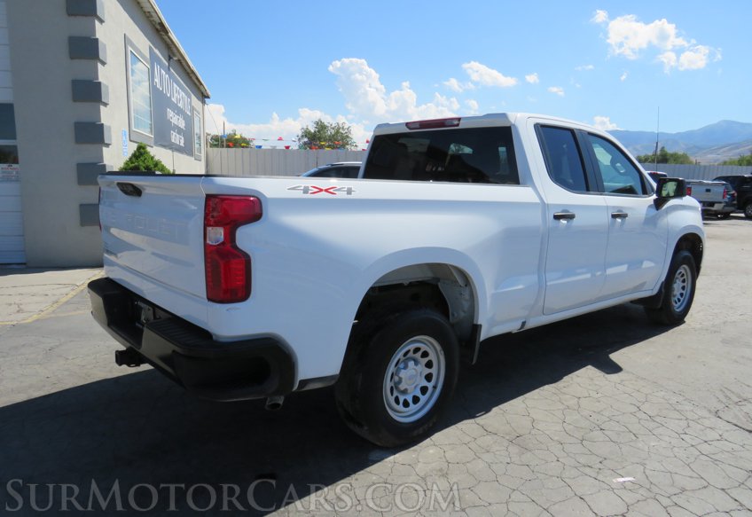 2022 Chevrolet Silverado 1500 - Image 8
