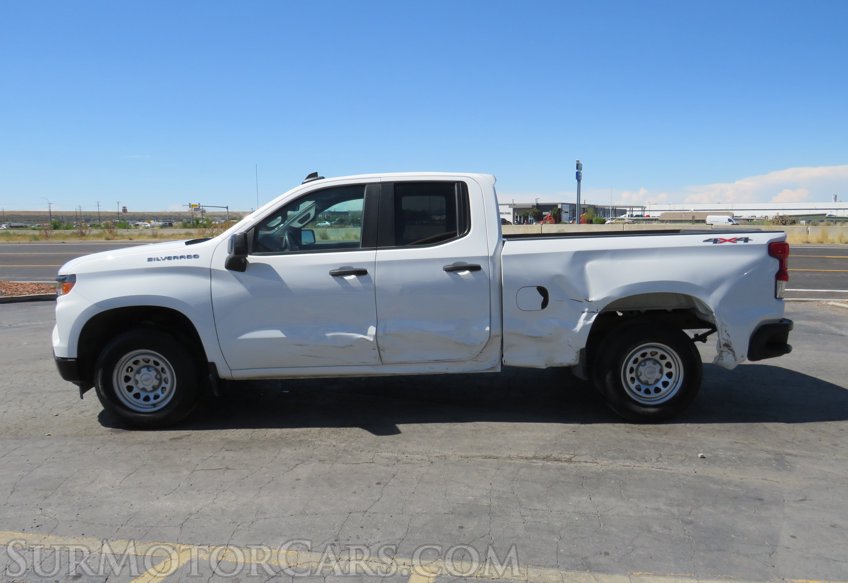2022 Chevrolet Silverado 1500 - Image 9