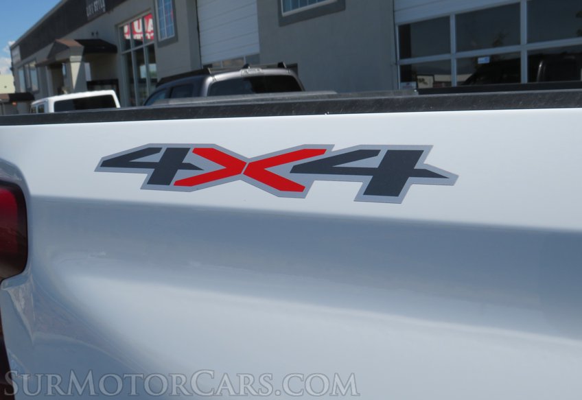 2022 Chevrolet Silverado 1500 - Image 21