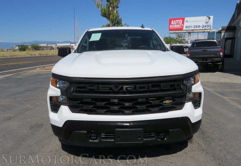 2022 Chevrolet Silverado 1500 - Image 12