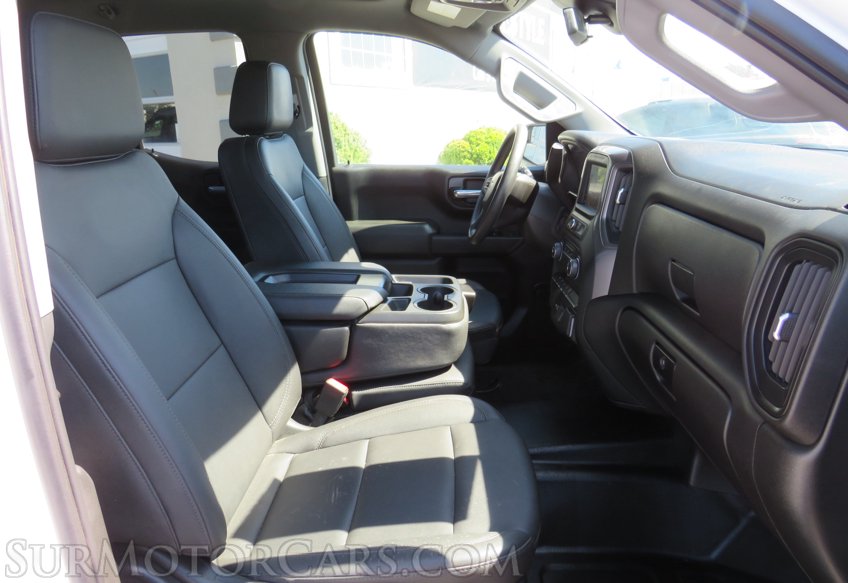 2022 Chevrolet Silverado 1500 - Image 35