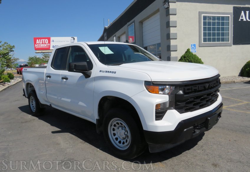 2022 Chevrolet Silverado 1500 - Image 3