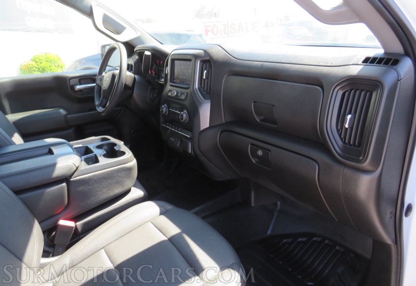 2022 Chevrolet Silverado 1500 - Image 30