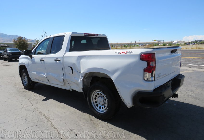 2022 Chevrolet Silverado 1500 - Image 6