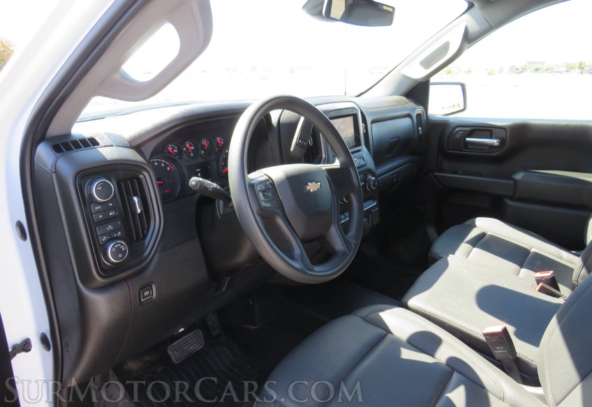 2022 Chevrolet Silverado 1500 - Image 31