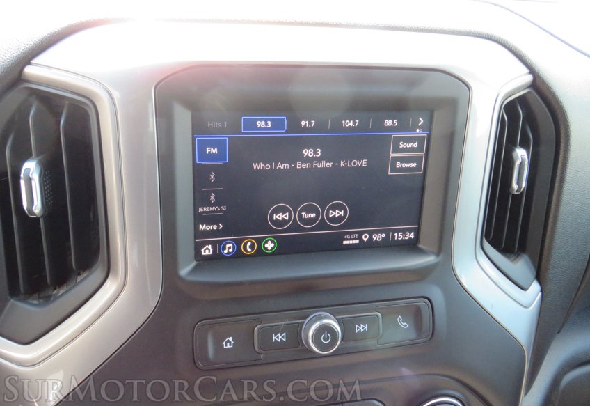 2022 Chevrolet Silverado 1500 - Image 42