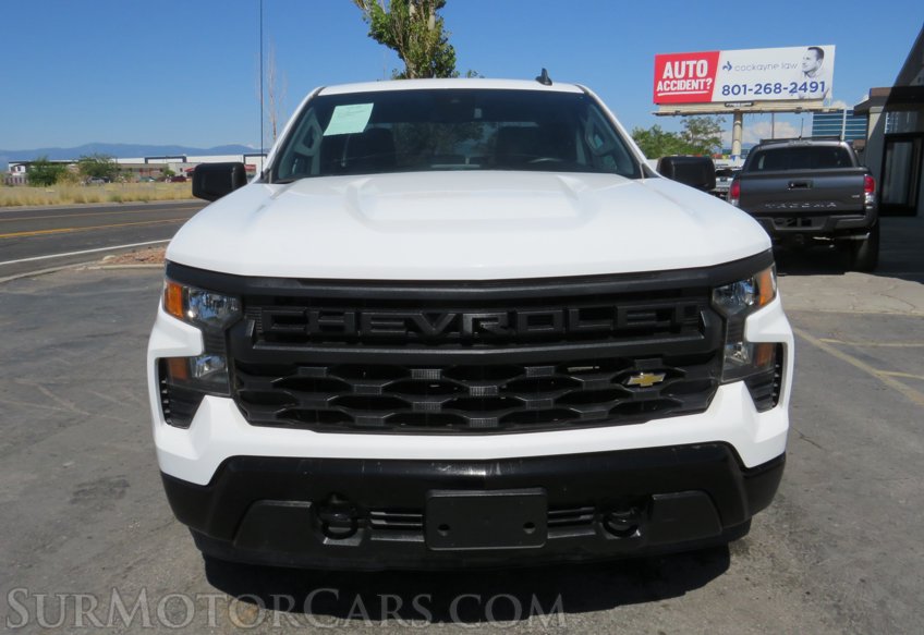 2022 Chevrolet Silverado 1500 - Image 11