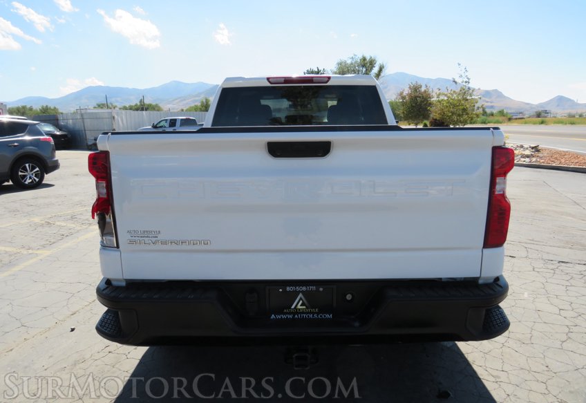2022 Chevrolet Silverado 1500 - Image 13
