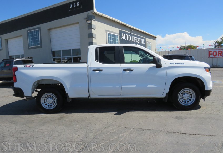 2022 Chevrolet Silverado 1500 - Image 10