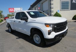 2022 Chevrolet Silverado 1500 - Image 1