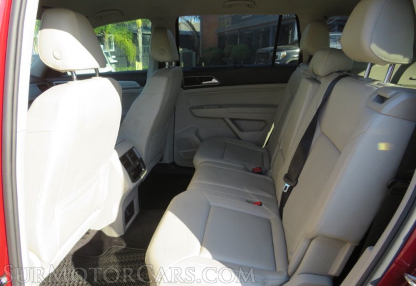 2018 Volkswagen Atlas - Image 34