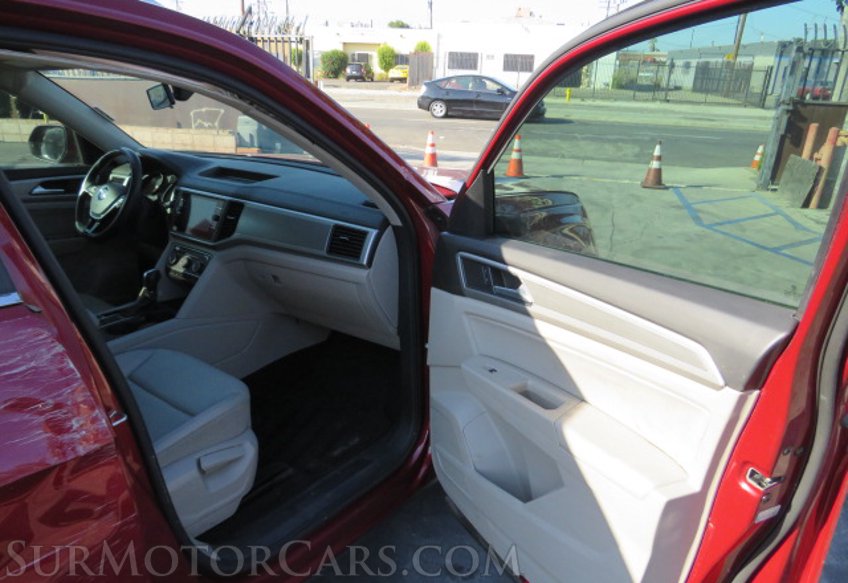 2018 Volkswagen Atlas - Image 24