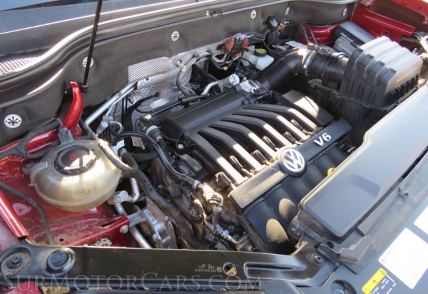 2018 Volkswagen Atlas - Image 51