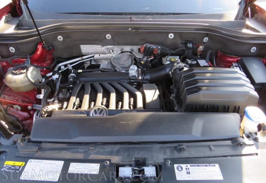2018 Volkswagen Atlas - Image 52