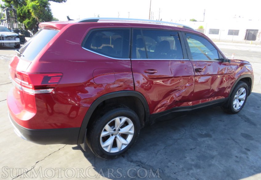 2018 Volkswagen Atlas - Image 9