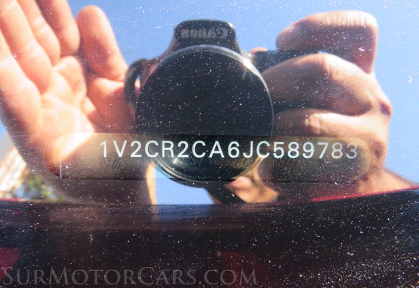 2018 Volkswagen Atlas - Image 56