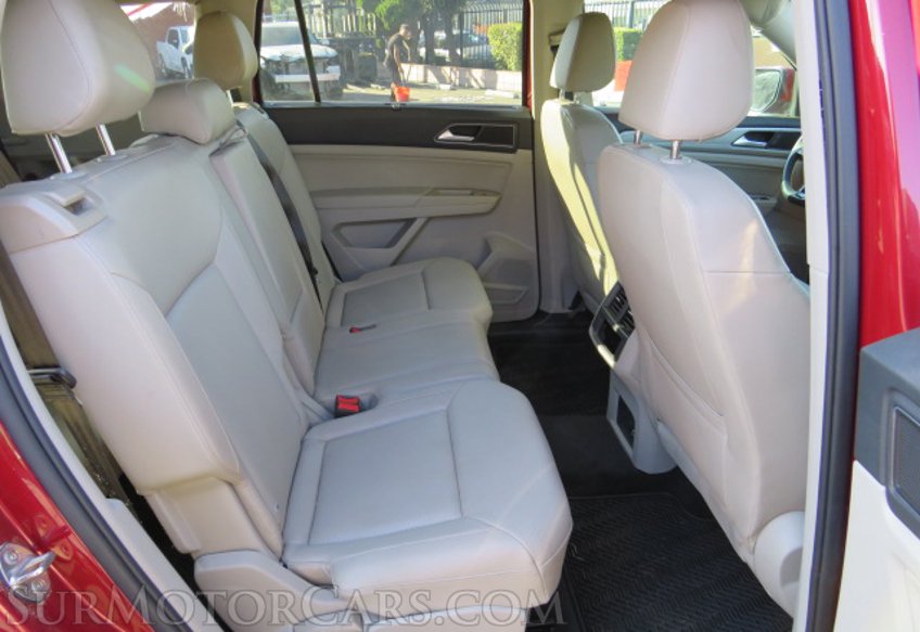 2018 Volkswagen Atlas - Image 33