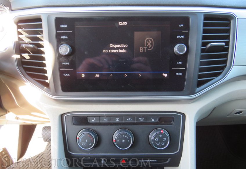 2018 Volkswagen Atlas - Image 39