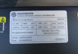 2018 Volkswagen Atlas - Image 54