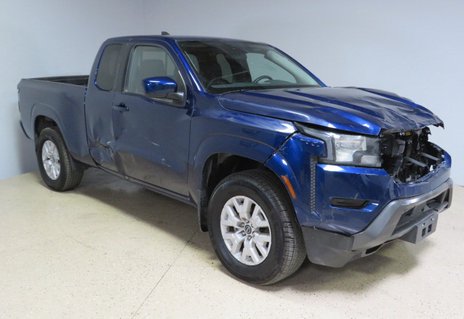 2022 Nissan Frontier