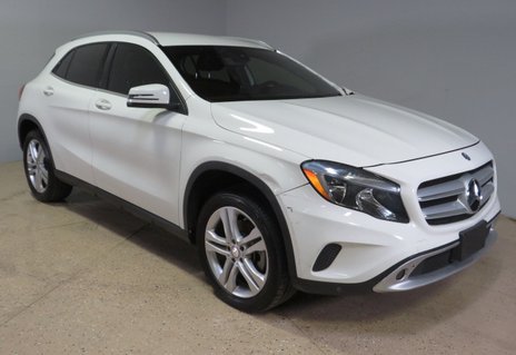 2016 Mercedes-Benz GLA