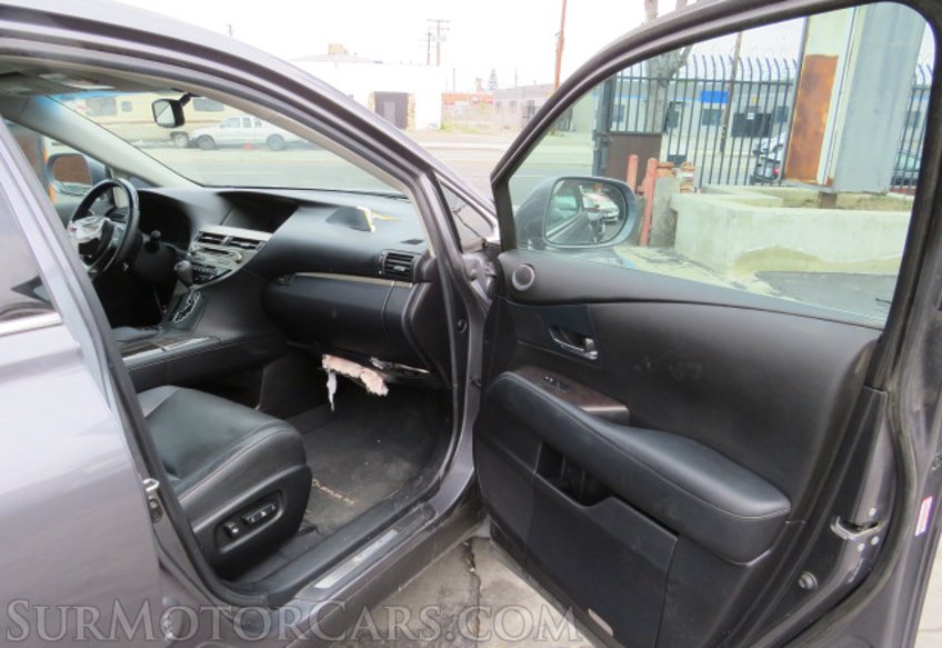 2015 Lexus RX 350 - Image 20