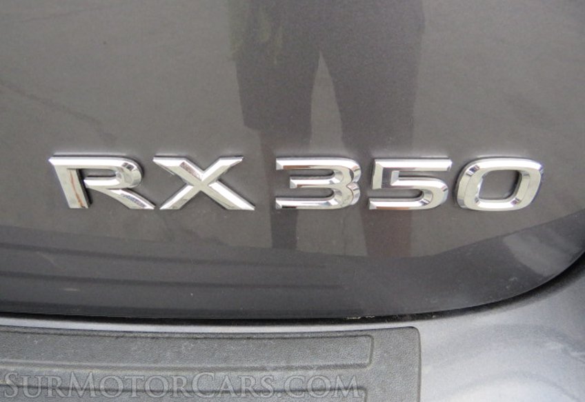 2015 Lexus RX 350 - Image 19