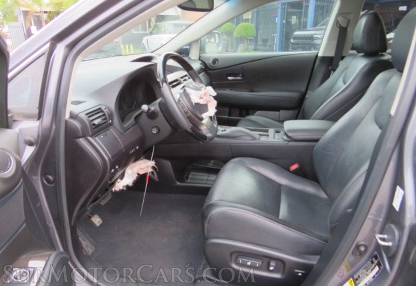 2015 Lexus RX 350 - Image 26