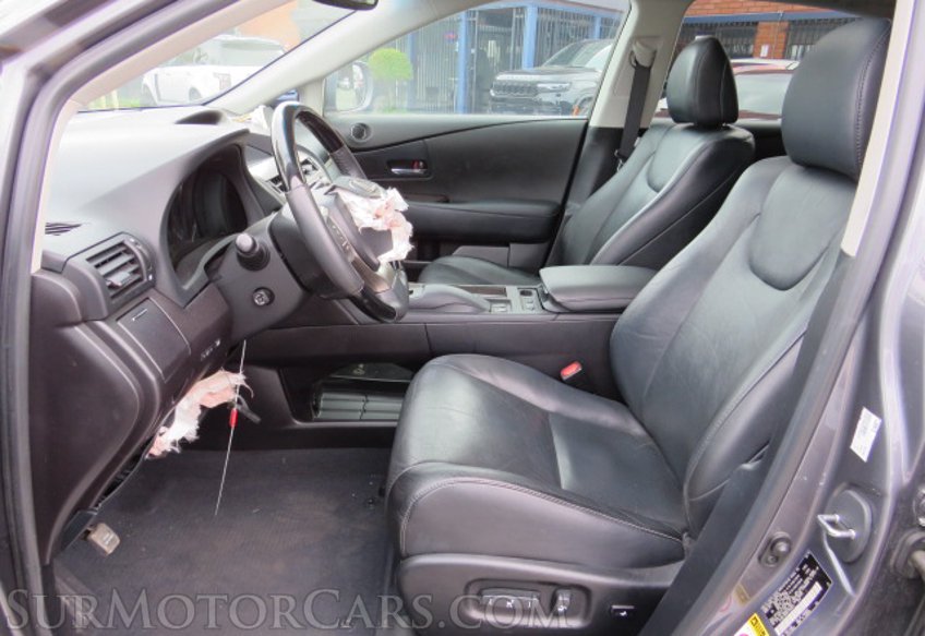 2015 Lexus RX 350 - Image 24