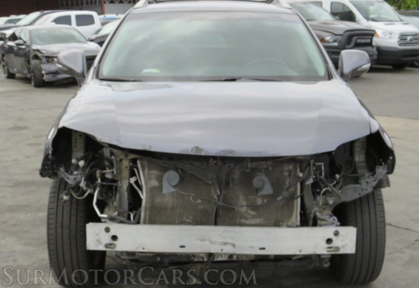 2015 Lexus RX 350 - Image 9