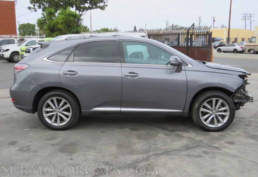 2015 Lexus RX 350 - Image 11