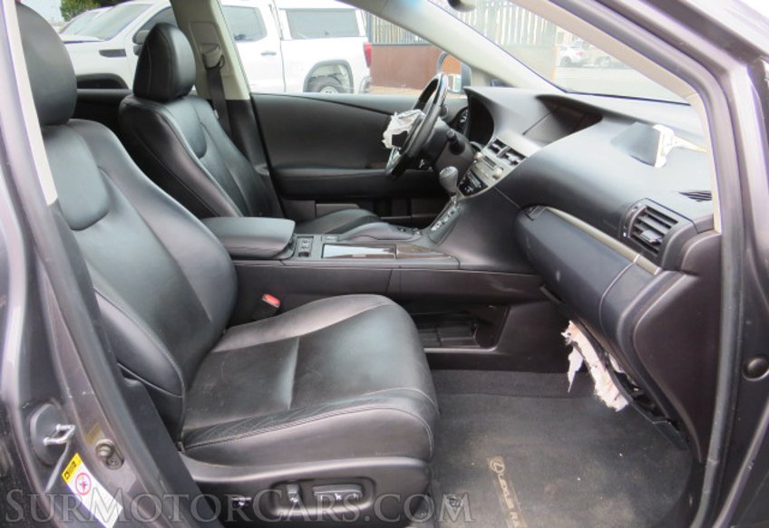 2015 Lexus RX 350 - Image 25