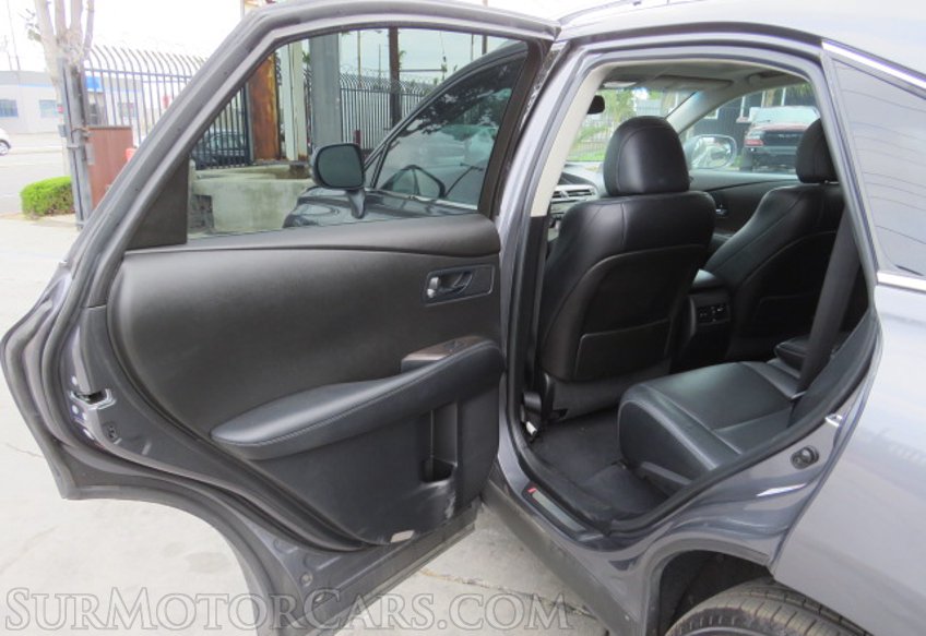 2015 Lexus RX 350 - Image 22