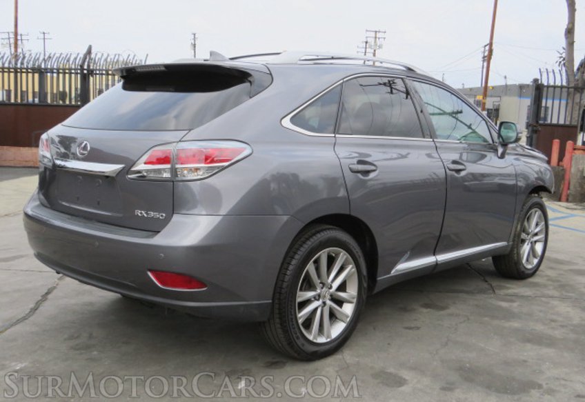 2015 Lexus RX 350 - Image 7