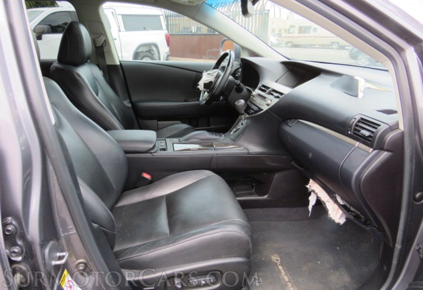 2015 Lexus RX 350 - Image 27