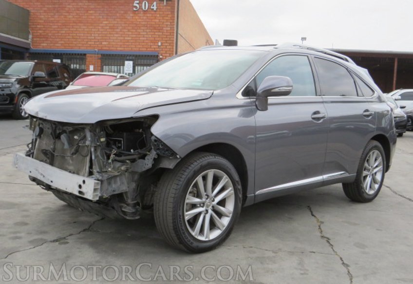 2015 Lexus RX 350 - Image 4