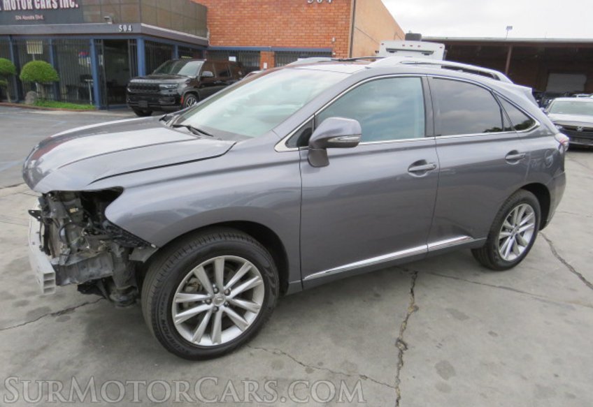 2015 Lexus RX 350 - Image 2
