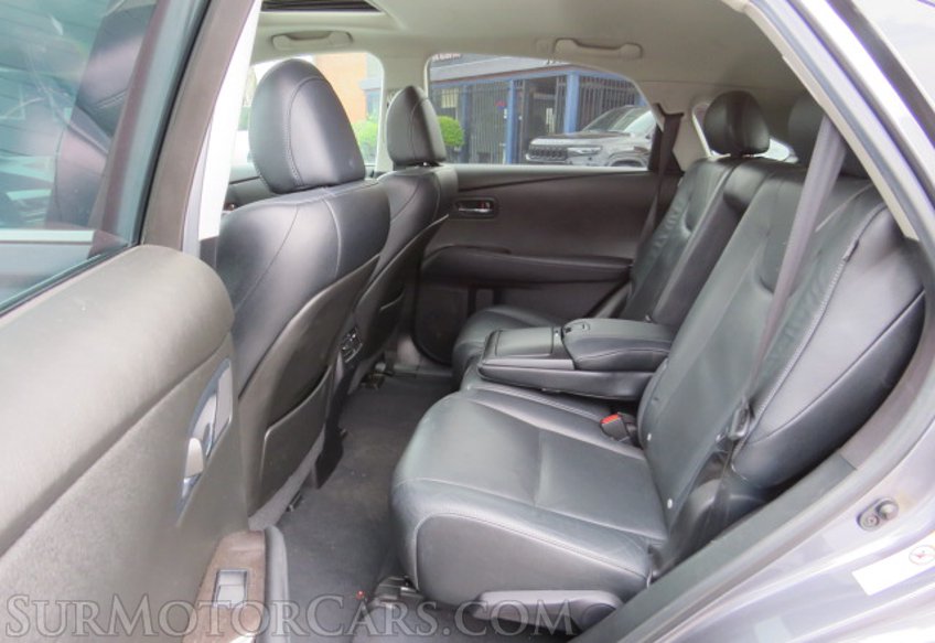 2015 Lexus RX 350 - Image 28