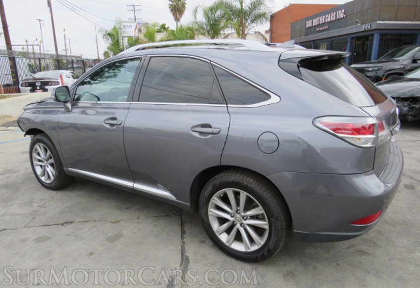 2015 Lexus RX 350 - Image 6