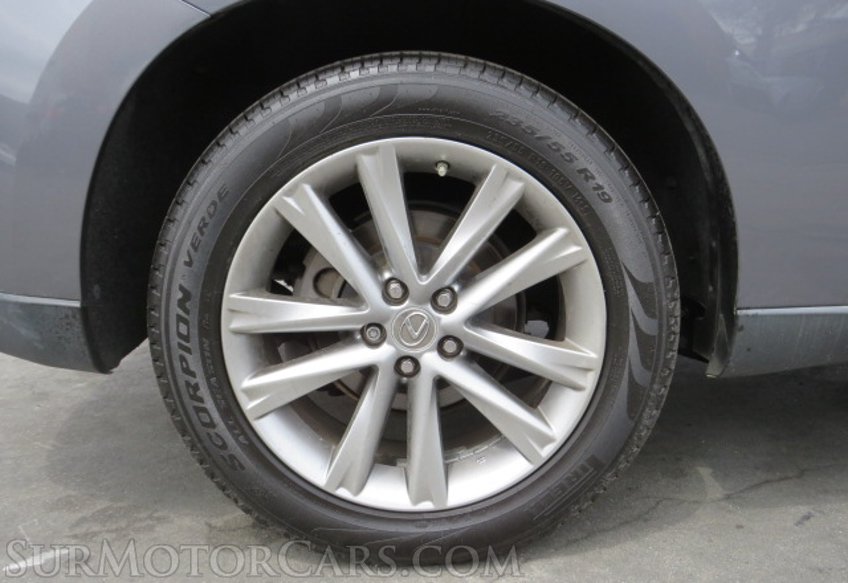 2015 Lexus RX 350 - Image 17