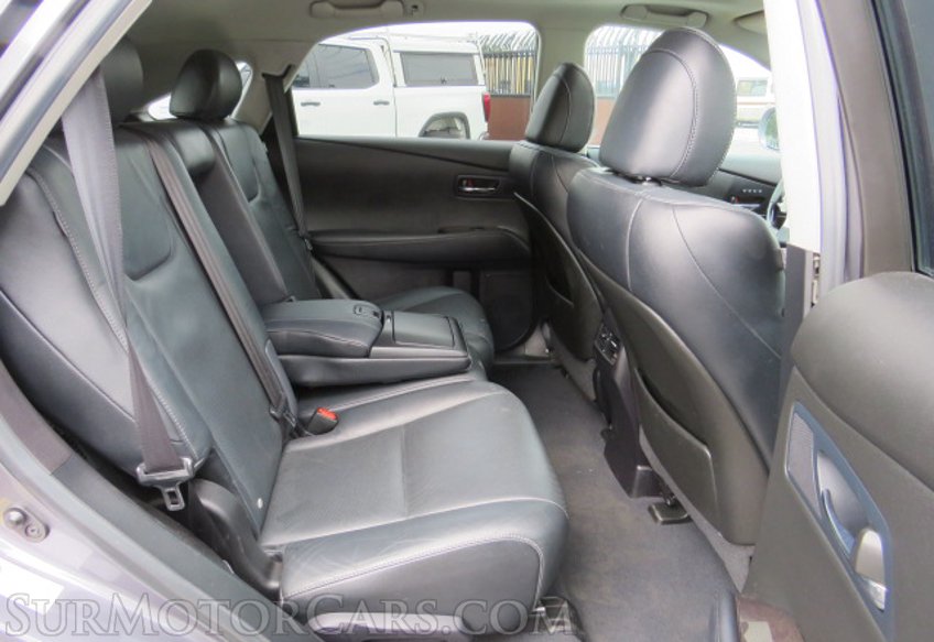 2015 Lexus RX 350 - Image 29